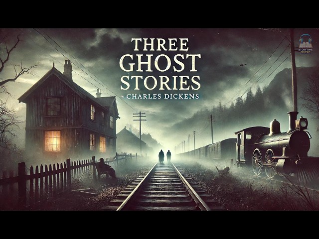 Three Ghost Stories 👻📚 | Charles Dickens Classic Tales