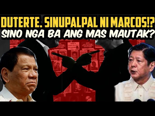 DIGONG SUPALPAL KAY PBBM, Akusasyon, Sinagot Lang Na Parang Grade 5? (REACTION)