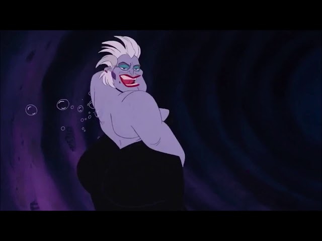 Ursula Chicken Dance