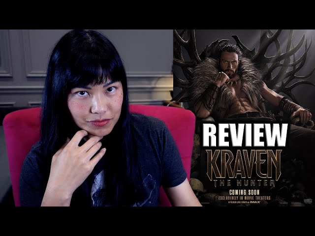 Kraven The Hunter | Movie Review (Non Spoiler and Spoilers)