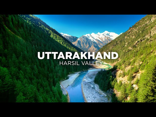 Most Beautiful Villages of Uttarakhand | Harsil Valley | Bagori and Mukhwa | Gartang Gali