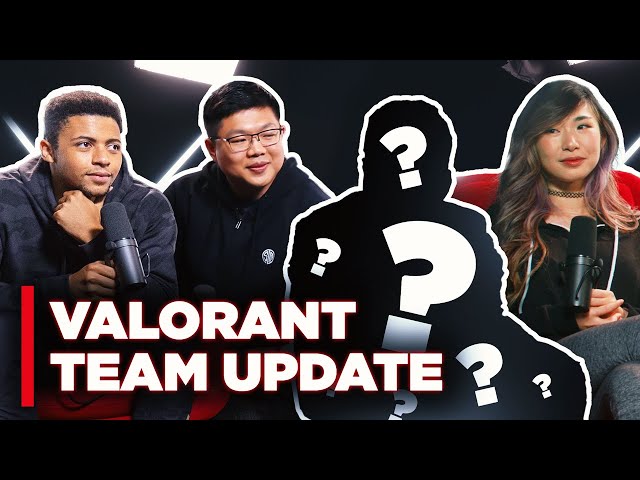 TSM FTX VALORANT UPDATE! (ft Myth, Leena, Wardell, Subroza, Hazed & Chet)