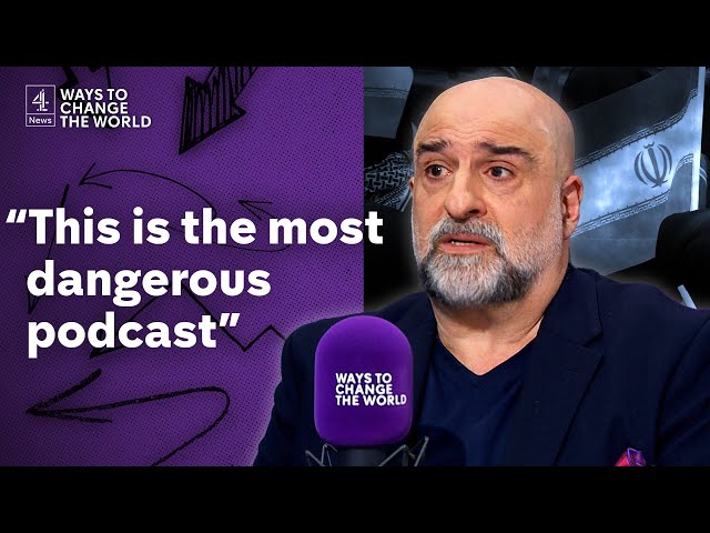 Why the West has to start caring about Syria - Omid Djalili