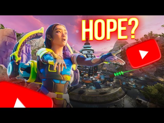 Unbelievable NEW Apex Legends Season 24 Gameplay