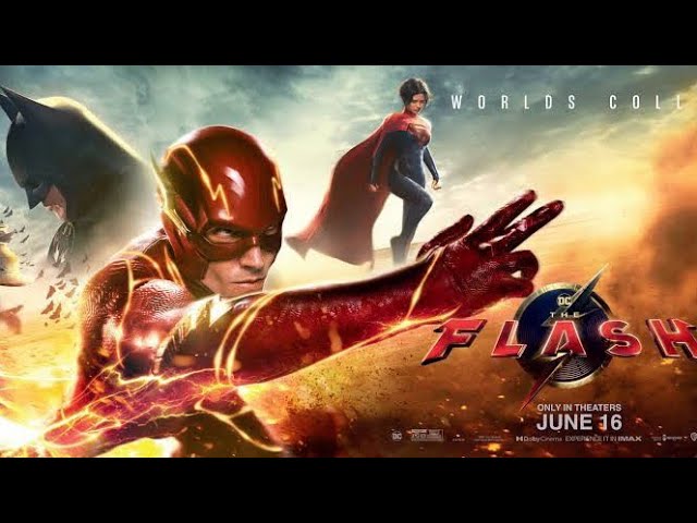 New The Flash Full Movie in Hindi Songs Dubbed