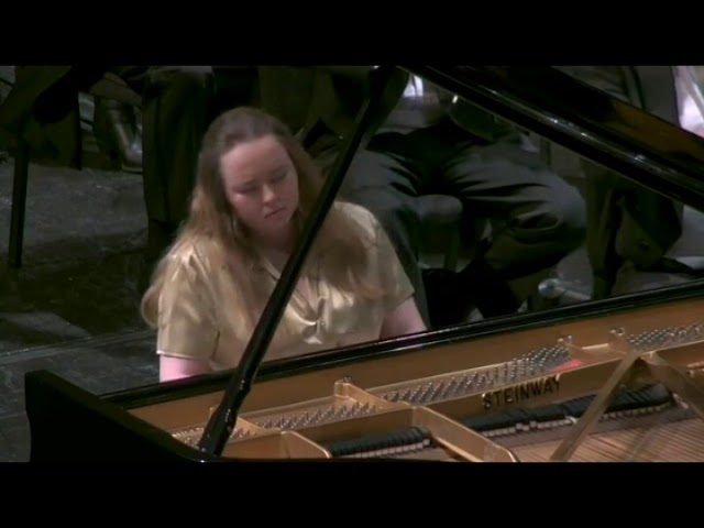 Rachmaninoff Piano Concerto No. 3 in D minor