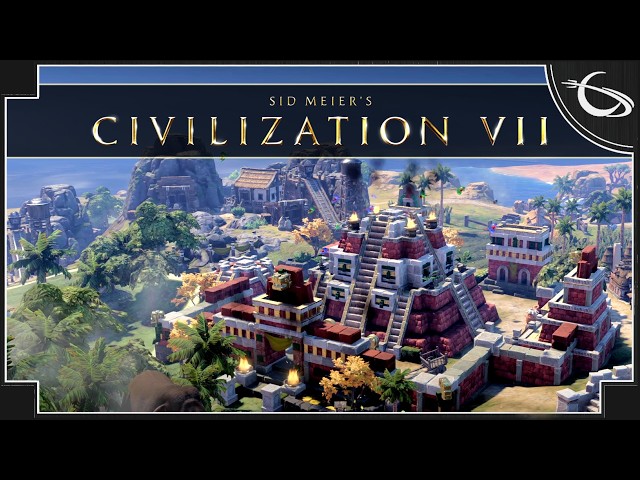 Civilization 7 - Exploring the Antiquity Age