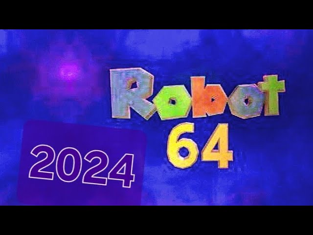 Robot 64 in 2024