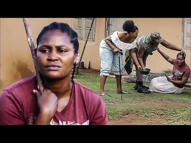 AGONY OF THE POOR BLIND ORPHAN - 2025 UPLOAD NIGERIAN MOVIE