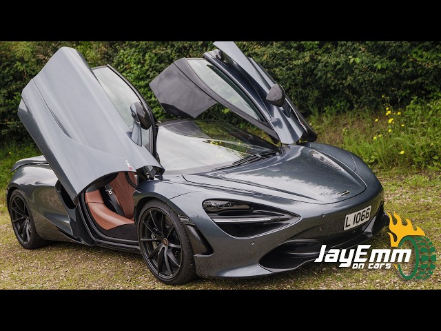 Living With The 212MPH McLaren 720S: Can You REALLY Daily Drive One?