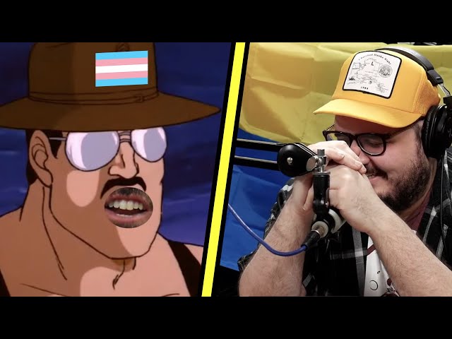 Sgt. Slaughter Comes Out as Non-Binary