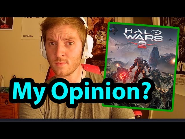 I Finally Give My Thoughts on Halo Wars 2