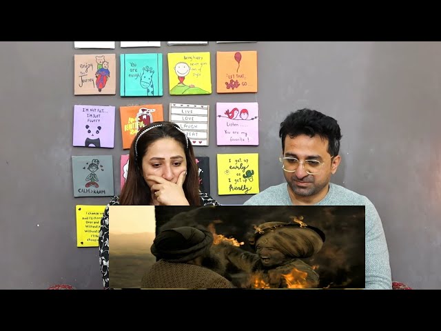 Pakistani Reacts to KESARI Movie Reaction CLIMAX SCENE | Akshay Kumar | Parineeti Chopra