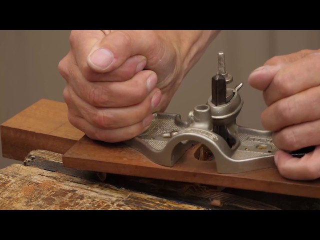 The Paul Sellers’ Mortise & Tenon Method | Paul Sellers