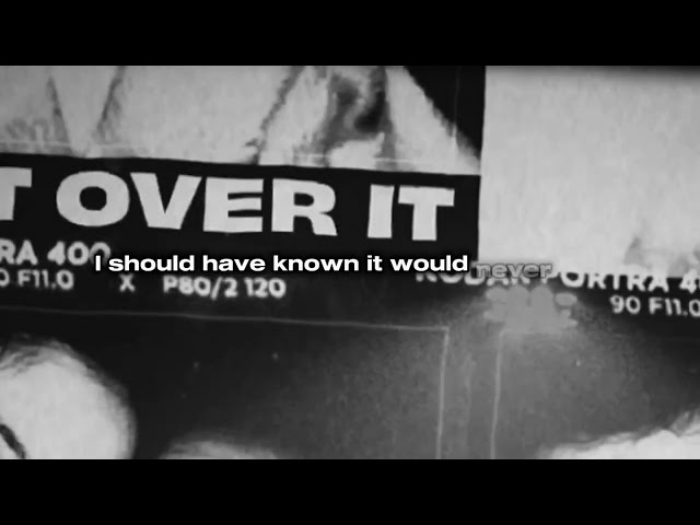 JNO - NOT OVER IT (feat. Liah Low, P O'Mal & Malila Deezje) [Official Lyric Video]