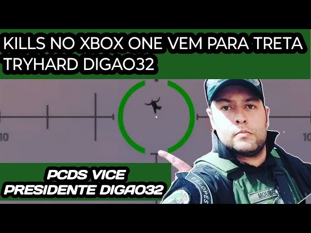 GTA 5 - ONLINE NO XBOX ONE MELHORES KILLS NA SESSÃO PÚBLICA - SÓ COISA BOA! VICE PRESIDENTE DIGAO32