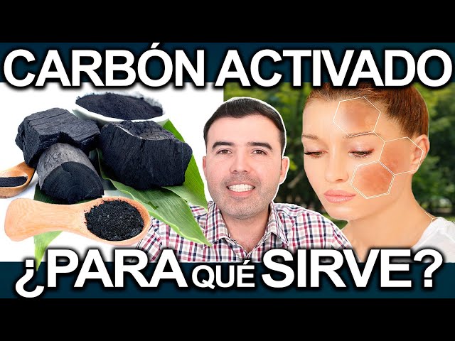 CARBON ACTIVADO TODOS DEBEN EMPEZAR A TOMARLO HOY! - Secretos Y Beneficios