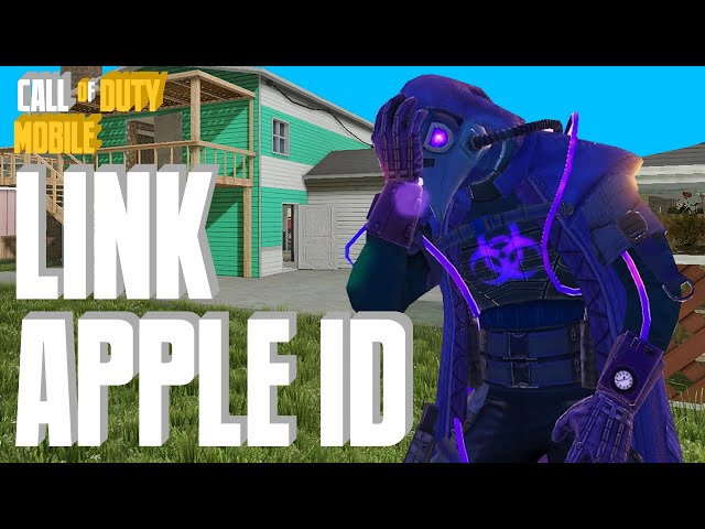 How To Link Apple ID To Facebook In Call of Duty Mobile 2021 (Part 2)