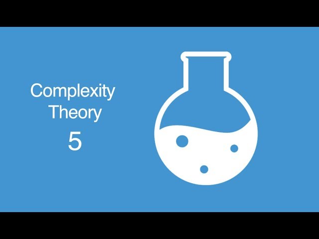 Complexity Science Overview