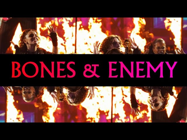 Bones / Enemy (Medley Version) [AMAs 2022] - Imagine Dragons