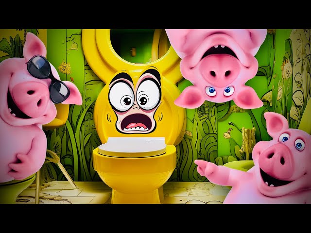 Potty training song | fun learning toddlers toilet training  #toddlers