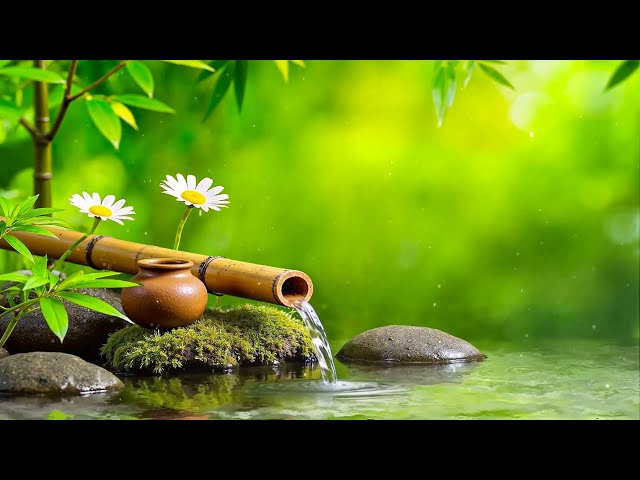 Beautiful Relaxing Music • Peaceful Instrumental Sounds for Meditation & Healing