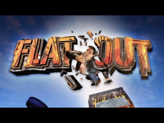 FlatOut 1 (2004) | Walkthrough - Part 3