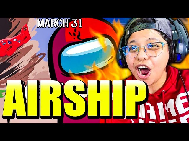 ES OFICIAL - AIRSHIP SALDRÁ EN MARZO 2021 😱😍 | Detalles y curiosidades | Pathofail