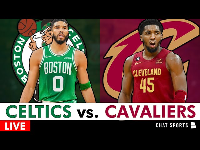 Boston Celtics vs Cleveland Cavaliers Live Streaming Scoreboard, Play-By-Play | NBA On TNT