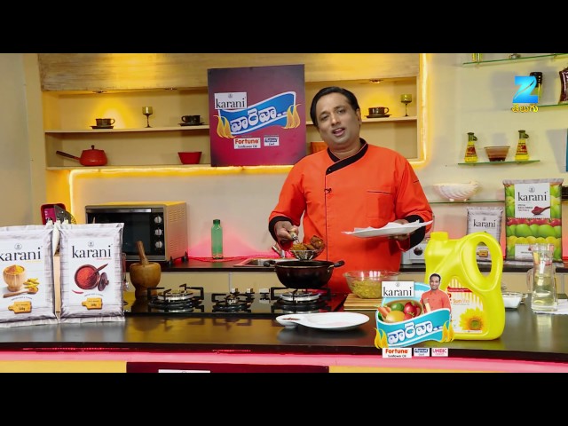 Vah re Vah - Indian Telugu Cooking Show - Episode 894 - Zee Telugu TV Serial - Best Scene