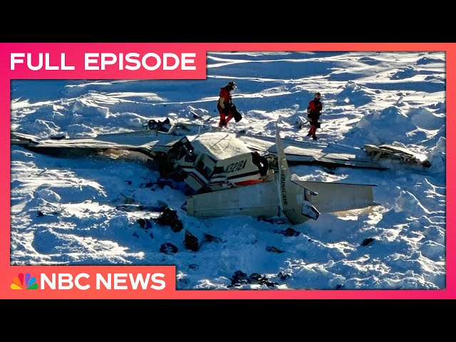 Stay Tuned NOW with Gadi Schwartz - Feb. 7 | NBC News  NOW