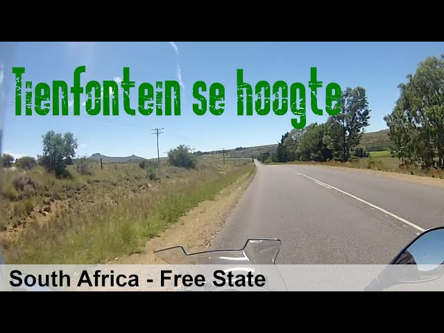 [227] Tienfontein se hoogte, Free State, South Africa (2022-01-21)