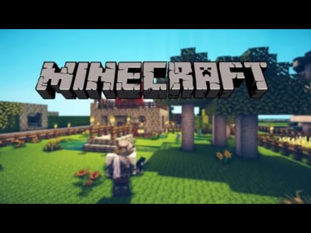 Minecraft part 2*