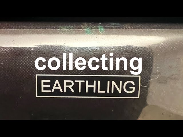 What to Expect When You’re Collecting Earthling Publications