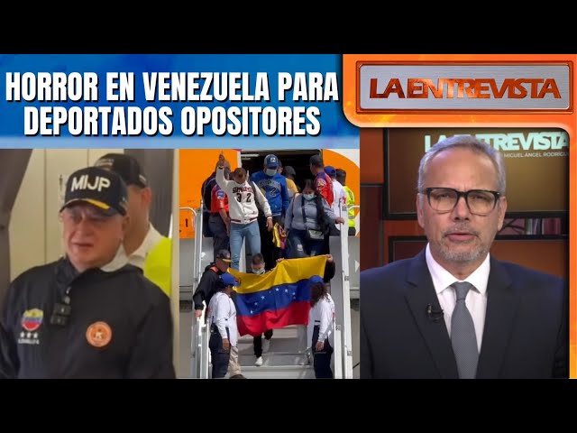 DIOSDADO CABELLO PREPARA TERRIBLE PLAN | #LaEntrevista | #Evtv | 02/24/25 3/6