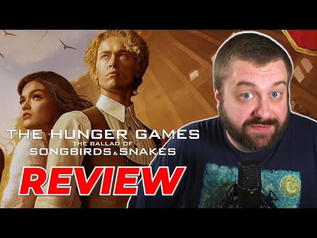 Hunger Games Prequel | Longest Title EVER | The Curry Review