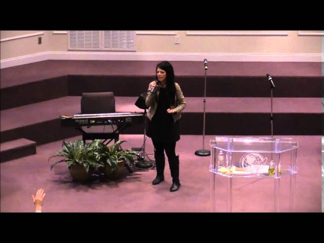 Old Time Holiness Preaching That Ignited A Revival Jan  17, 2016