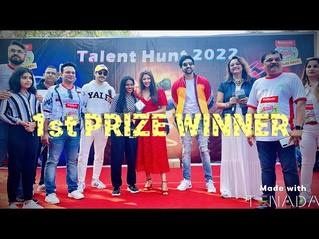 | MALAD MASTI | AWARD WINNING PERFORMANCE |