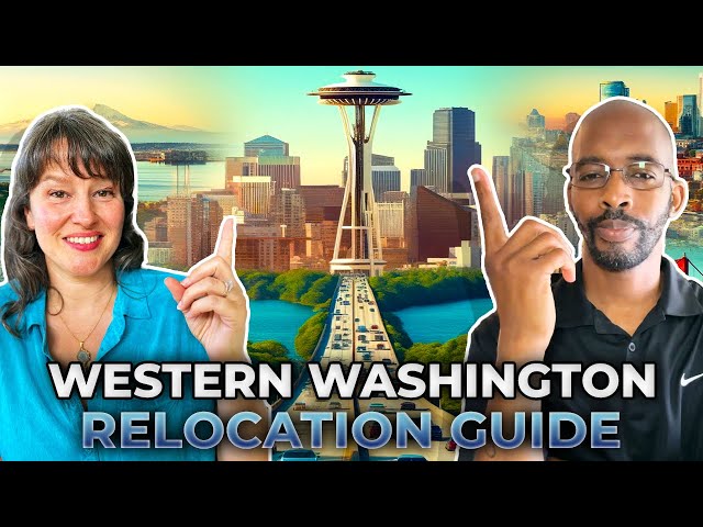 Moving to Western Washington?: EVERYTHING You NEED to Know! | Western Washington Real Estate