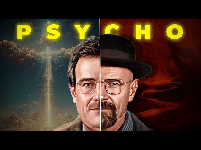 The Dark Psychology of Walter White from Breaking Bad