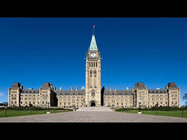 Ottawa: A City of Stunning Natural Beauty & Historic Landmarks