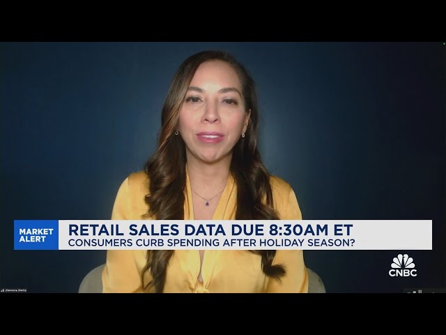 Martis: Retailers had a very jolly holiday season