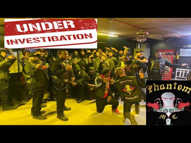 Phantom Outlaw Motorcycle Club | Vice Lords Street Gang | Convicted Violent Crimes | #crime #news