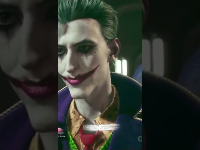 Joker's Origin (The Killing Joke)