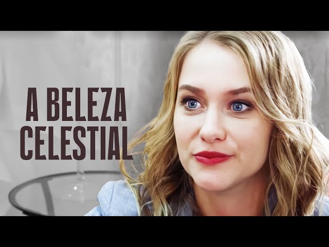 A BELEZA CELESTIAL | Filme dublado completo | Filme romântico em Português