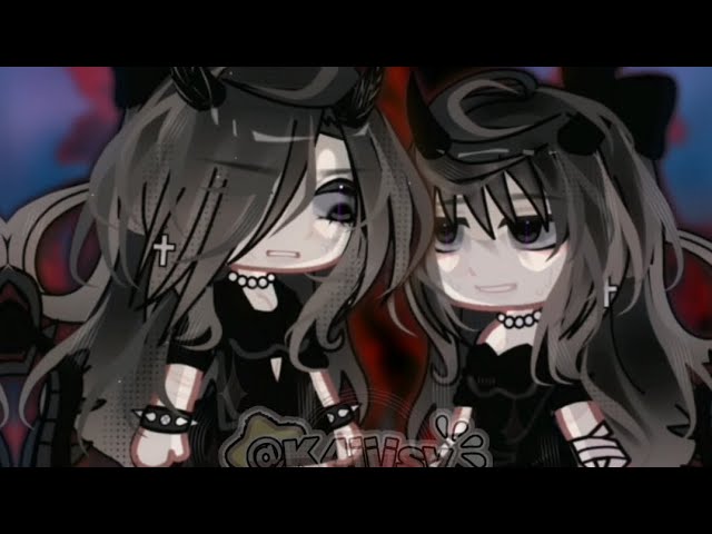 👯 Siblings..!? | Trend . | gachalife. ✧