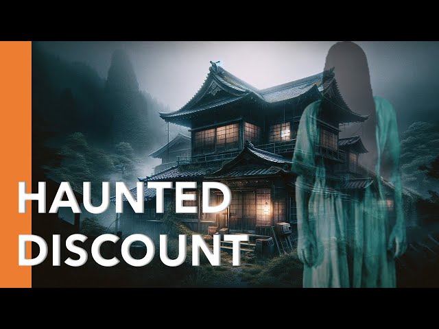 How to Find Japan's Haunted Houses