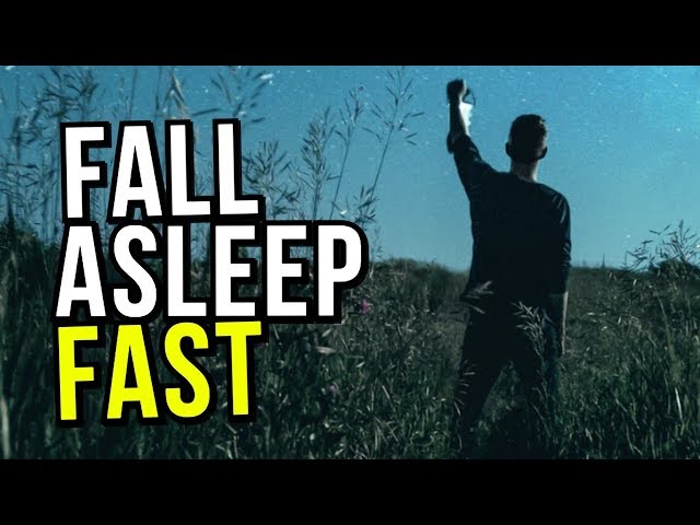 How To Fall Asleep FASTER Even If You're Not Tired (30+ Ways)