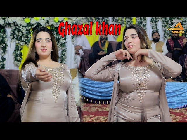 Rang Rang Di Duniya Ghazal khan New Dance Performance TA Studio 2025