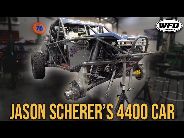 How Jason Scherer Built Podium Worthy Race Car: In Depth Look at Jason's Car